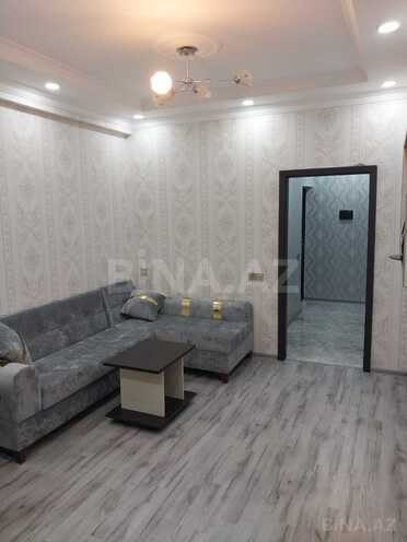 İcarəyə verilir 3 otaqlı yeni tikili 62 m², Ceyranbatan q., photo 3 from 12