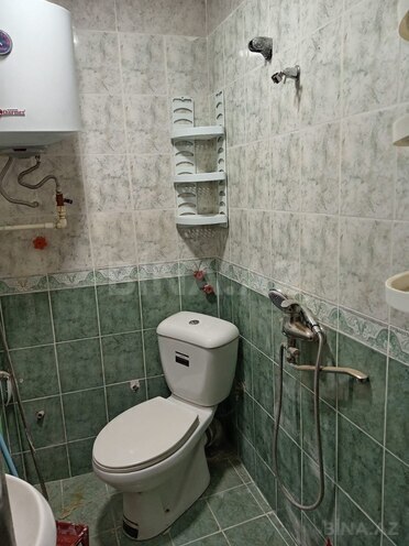 İcarəyə verilir 2 otaqlı köhnə tikili 60 m², Gənclik m., photo 13 from 15