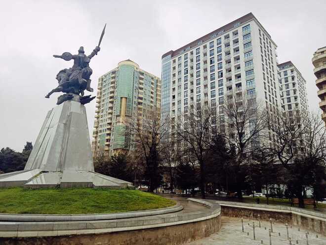 Продаётся 2-комн. новостройка 95 м², Насиминский  р., photo 1 from 10