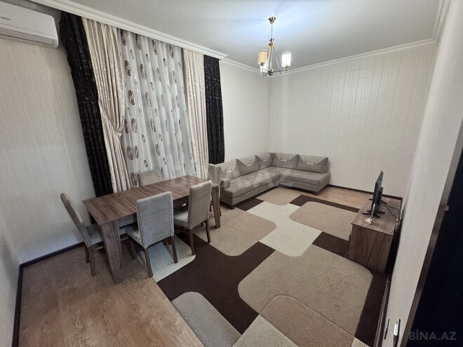 Сдаётся 3-комн. новостройка 85 м², пос. Ясамал, photo 4 from 31