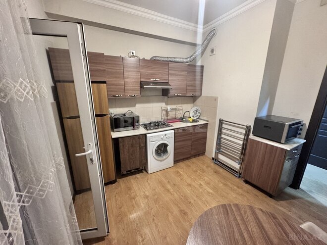 Сдаётся 3-комн. новостройка 85 м², пос. Ясамал, photo 13 from 31