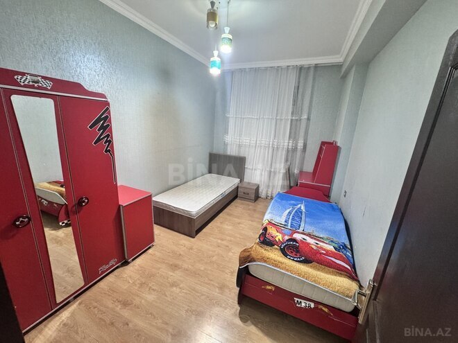 Сдаётся 3-комн. новостройка 85 м², пос. Ясамал, photo 10 from 31