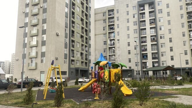 Сдаётся 3-комн. новостройка 85 м², пос. Ясамал, photo 24 from 31