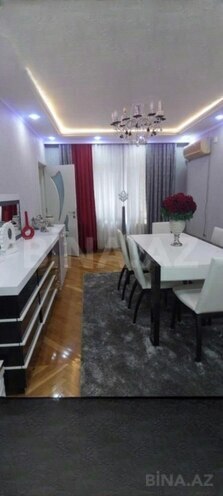 Satılır 3 otaqlı köhnə tikili 100 m², Yasamal r., photo 7 from 16