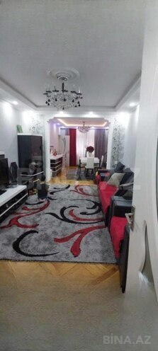 Satılır 3 otaqlı köhnə tikili 100 m², Yasamal r., photo 1 from 16