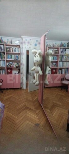 Satılır 3 otaqlı köhnə tikili 100 m², Yasamal r., photo 3 from 16