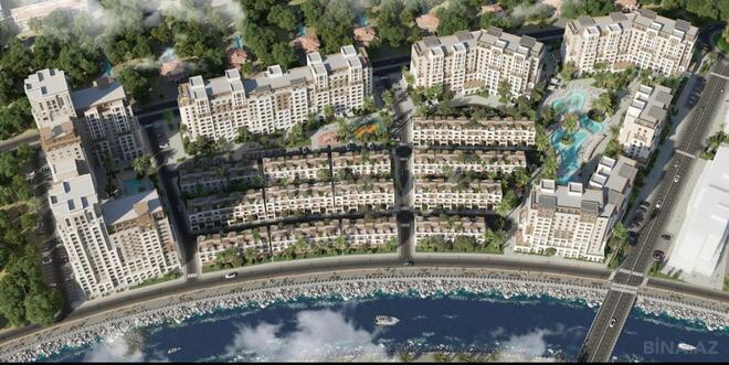 Satılır 1 otaqlı yeni tikili 36 m², Sabunçu r., photo 1 from 7