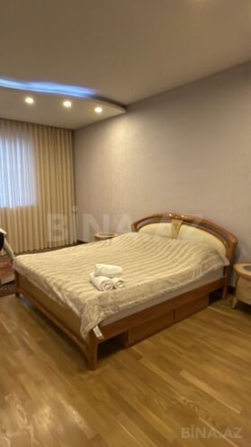 İcarəyə verilir 4 otaqlı yeni tikili 220 m², Nərimanov r., photo 18 from 22