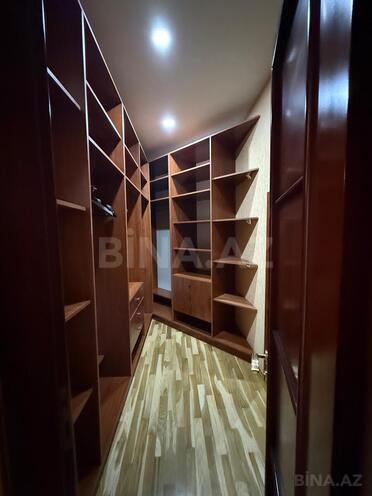 İcarəyə verilir 4 otaqlı yeni tikili 220 m², Nərimanov r., photo 9 from 22