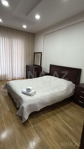 İcarəyə verilir 4 otaqlı yeni tikili 220 m², Nərimanov r., photo 15 from 22