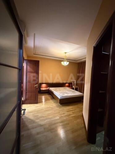 İcarəyə verilir 4 otaqlı yeni tikili 220 m², Nərimanov r., photo 19 from 22