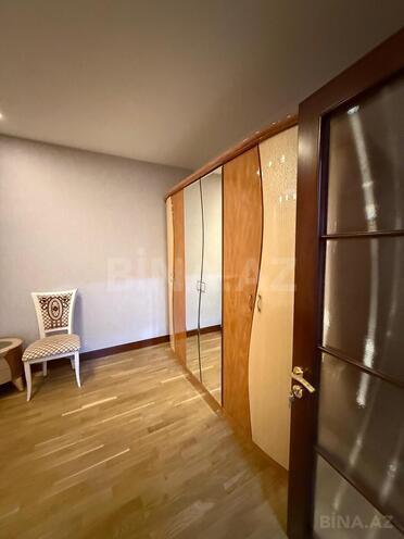 İcarəyə verilir 4 otaqlı yeni tikili 220 m², Nərimanov r., photo 14 from 22