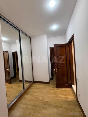 İcarəyə verilir 4 otaqlı yeni tikili 220 m², Nərimanov r., photo 20 from 22