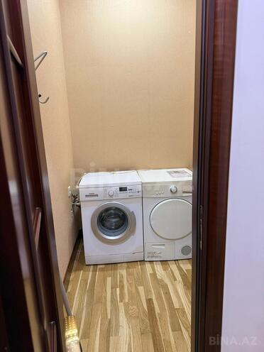 İcarəyə verilir 4 otaqlı yeni tikili 220 m², Nərimanov r., photo 11 from 22