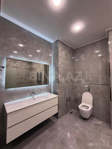 İcarəyə verilir 4 otaqlı yeni tikili 220 m², Nərimanov r., photo 16 from 22