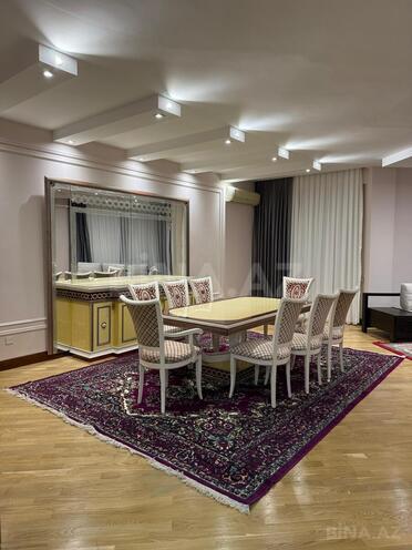 İcarəyə verilir 4 otaqlı yeni tikili 220 m², Nərimanov r., photo 4 from 22