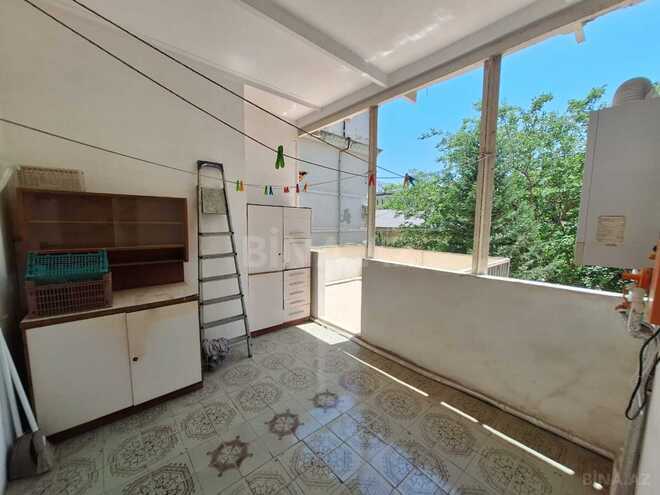 İcarəyə verilir 4 otaqlı köhnə tikili 110 m², Nəsimi r., photo 18 from 21