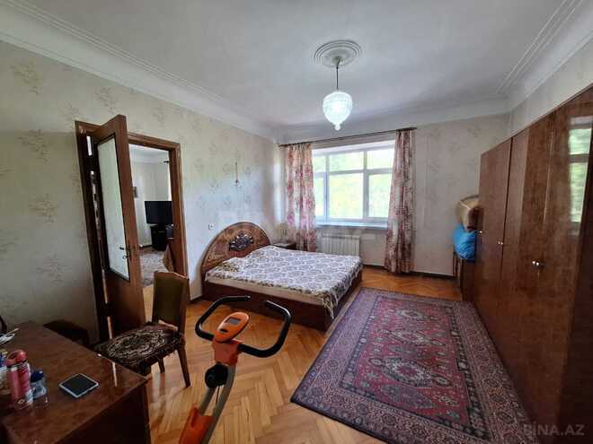 İcarəyə verilir 4 otaqlı köhnə tikili 110 m², Nəsimi r., photo 5 from 21