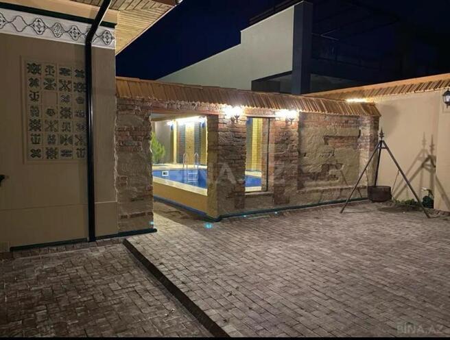 İcarəyə verilir 4 otaqlı həyət evi/bağ evi 150 m², Mərdəkan q., photo 3 from 29