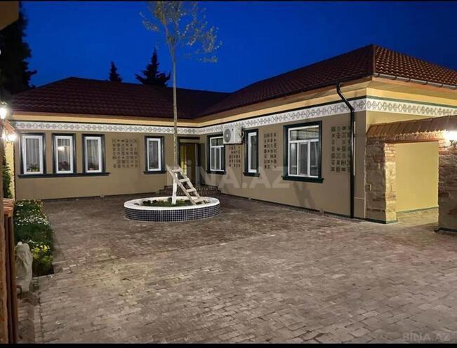 İcarəyə verilir 4 otaqlı həyət evi/bağ evi 150 m², Mərdəkan q., photo 5 from 29