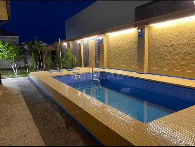 İcarəyə verilir 4 otaqlı həyət evi/bağ evi 150 m², Mərdəkan q., photo 1 from 29