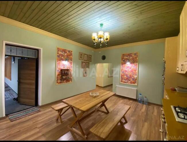 İcarəyə verilir 4 otaqlı həyət evi/bağ evi 150 m², Mərdəkan q., photo 15 from 29