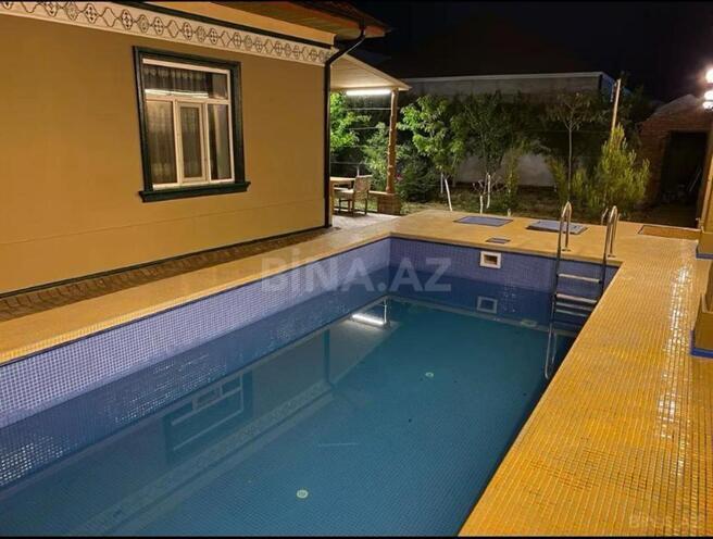 İcarəyə verilir 4 otaqlı həyət evi/bağ evi 150 m², Mərdəkan q., photo 10 from 29