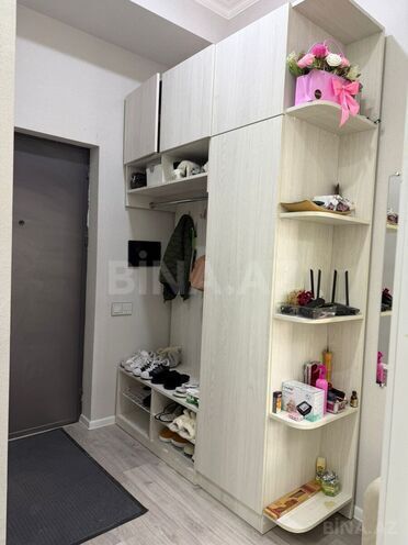 İcarəyə verilir 2 otaqlı yeni tikili 62 m², Nəriman Nərimanov m., photo 15 from 19