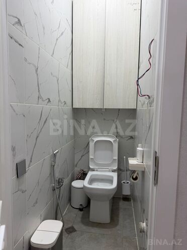 İcarəyə verilir 2 otaqlı yeni tikili 62 m², Nəriman Nərimanov m., photo 18 from 19