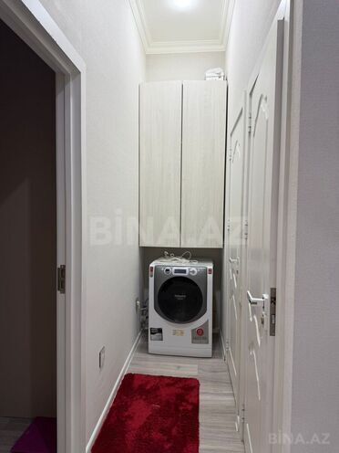 İcarəyə verilir 2 otaqlı yeni tikili 62 m², Nəriman Nərimanov m., photo 16 from 19