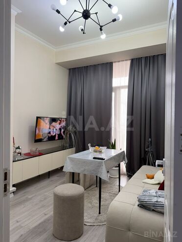 İcarəyə verilir 2 otaqlı yeni tikili 62 m², Nəriman Nərimanov m., photo 5 from 19