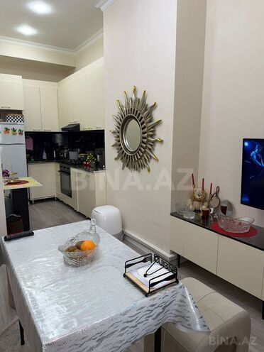 İcarəyə verilir 2 otaqlı yeni tikili 62 m², Nəriman Nərimanov m., photo 7 from 19