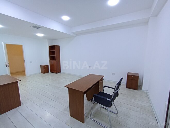 İcarəyə verilir 1 otaqlı ofis 35 m², Nərimanov r., photo 3 from 11