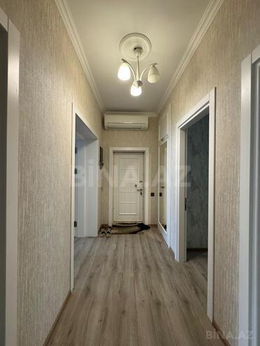 Satılır 3 otaqlı köhnə tikili 90 m², Yasamal r., photo 8 from 21