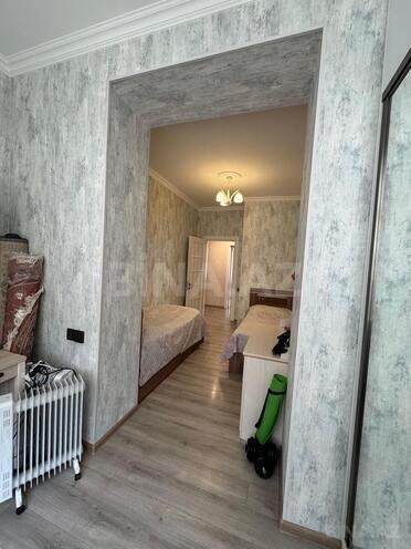 Satılır 3 otaqlı köhnə tikili 90 m², Yasamal r., photo 17 from 21