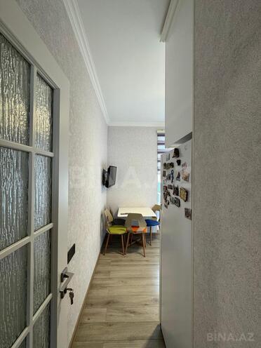 Satılır 3 otaqlı köhnə tikili 90 m², Yasamal r., photo 19 from 21