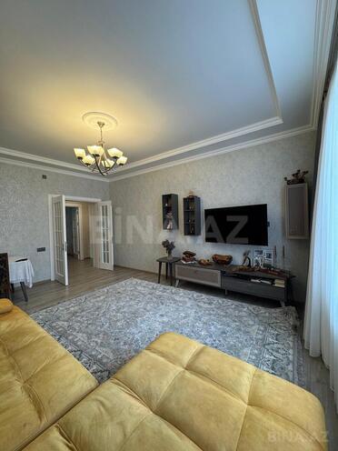 Satılır 3 otaqlı köhnə tikili 90 m², Yasamal r., photo 6 from 21