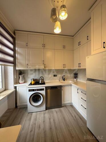 Satılır 3 otaqlı köhnə tikili 90 m², Yasamal r., photo 18 from 21