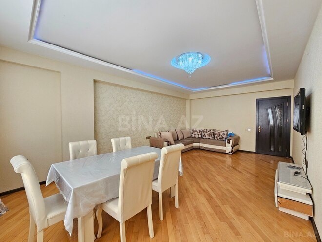 Satılır 3 otaqlı yeni tikili 107 m², photo 4 from 23