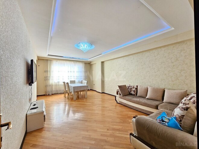 Satılır 3 otaqlı yeni tikili 107 m², photo 3 from 23