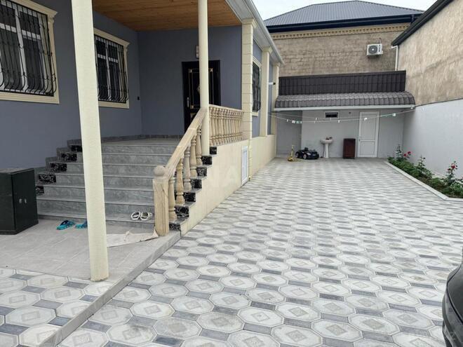 Сдаётся 3-комн. дом/дача 120 м², Абшеронcкий  р., photo 21 from 24