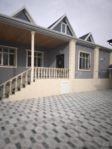 Сдаётся 3-комн. дом/дача 120 м², Абшеронcкий  р., photo 3 from 24