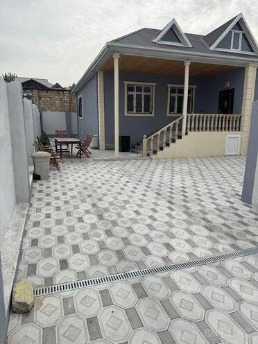 Сдаётся 3-комн. дом/дача 120 м², Абшеронcкий  р., photo 20 from 24