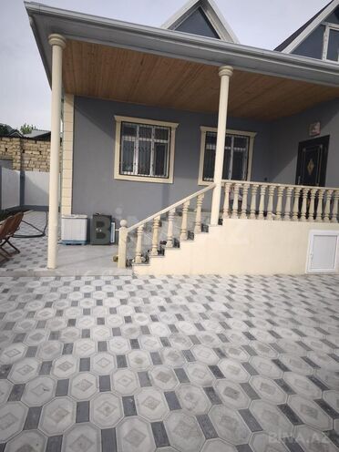 Сдаётся 3-комн. дом/дача 120 м², Абшеронcкий  р., photo 1 from 24