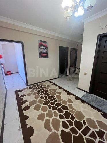 Сдаётся 3-комн. вторичка 145 м², м. Элмляр Академиясы, photo 10 from 13