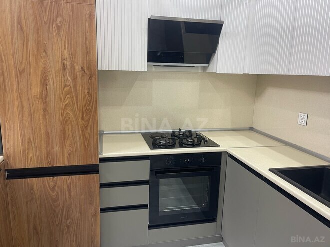 İcarəyə verilir 2 otaqlı yeni tikili 65 m², Nəriman Nərimanov m., photo 5 from 18