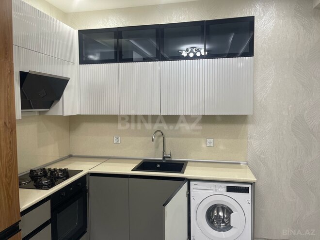 İcarəyə verilir 2 otaqlı yeni tikili 65 m², Nəriman Nərimanov m., photo 4 from 18