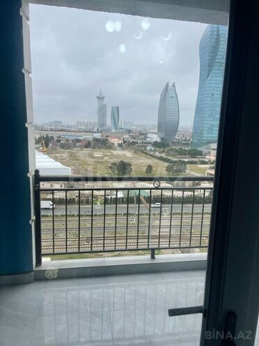 İcarəyə verilir 2 otaqlı yeni tikili 65 m², Nəriman Nərimanov m., photo 11 from 18
