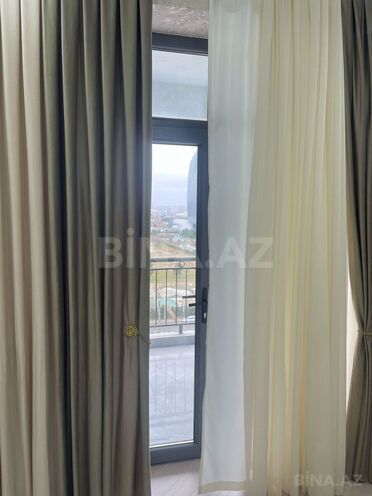 İcarəyə verilir 2 otaqlı yeni tikili 65 m², Nəriman Nərimanov m., photo 17 from 18