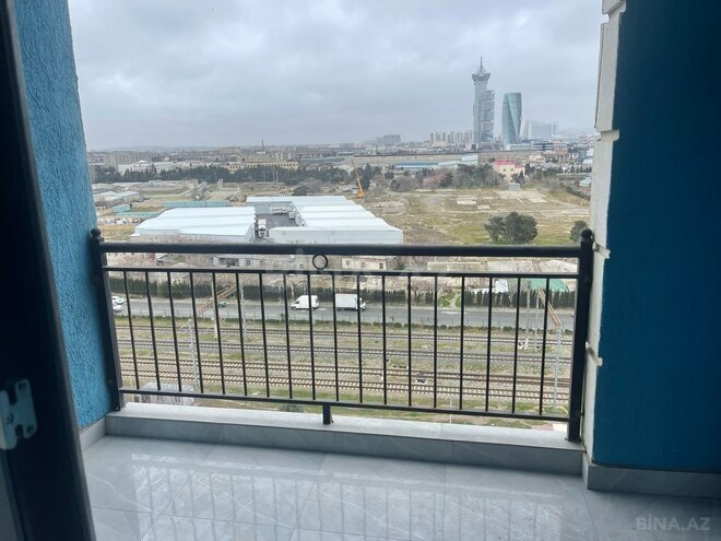 İcarəyə verilir 2 otaqlı yeni tikili 65 m², Nəriman Nərimanov m., photo 9 from 18
